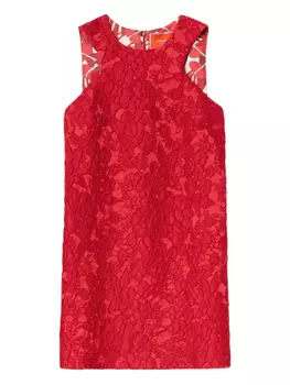 Платье-мини La DoubleJ Racer, красный
