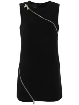 Платье мини Lacanau PINKO, черный