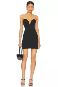 Платье мини Lovers and Friends Cassia, черный