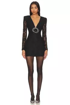 Платье мини Lovers and Friends Nadine, черный