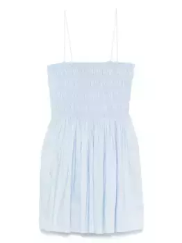 Платье мини Matteau, синий