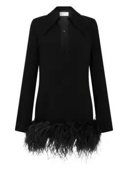 Платье мини Michele 16Arlington, черный