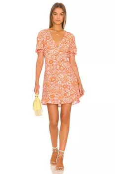 Платье мини MINKPINK Marli, цвет Multi