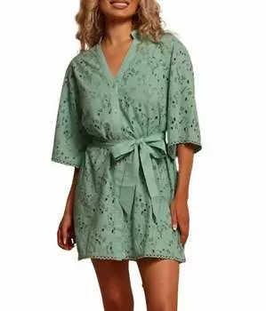 Платье мини Napa в Кантоне SHORE, цвет canton