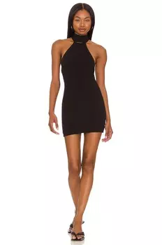 Платье мини Not Yours To Keep Seren, черный