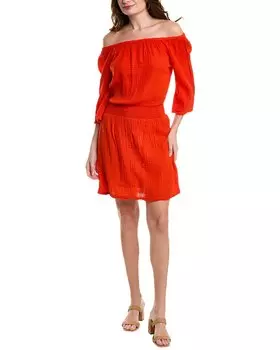 Платье-мини от Michael Stars Fernanda, цвет multi