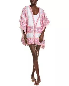 Платье-мини от Ramy Brook Samira, белый