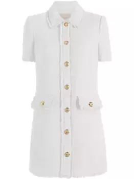 Платье мини Pammy Cinq A Sept, белый