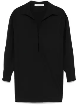 Платье мини Philosophy Di Lorenzo Serafini, черный