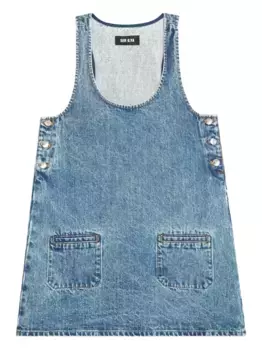 Платье мини Rayna SER.O.YA, синий