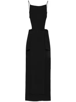 Платье мини Rayzel Retrofete, черный