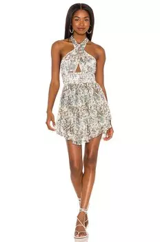 Платье мини ROCOCO SAND Braw, цвет Multihued