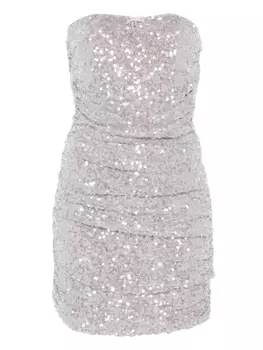 Платье мини Rose Aniye By, серый