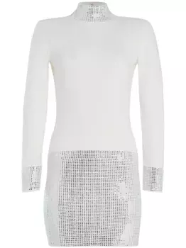 Платье мини Rue Retrofete, белый