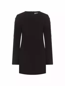 Платье мини с вырезами Simkhai, черный