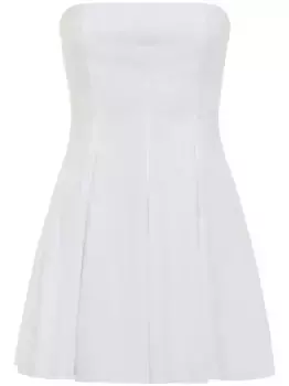 Платье мини Sable AZEEZA, белый