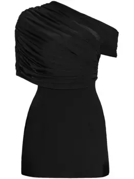 Платье мини Selma SER.O.YA, черный