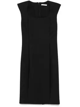 Платье мини со вставками Patrizia Pepe