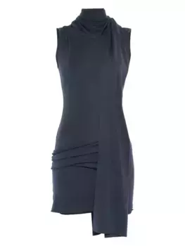 Платье мини Solar Aya Muse, синий