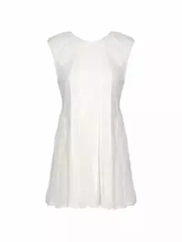 Платье мини Soleil AJE, белый