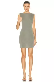 Платье мини St. Agni Vas Knit, цвет Shadow