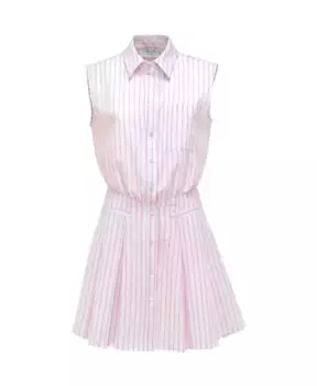 Платье мини St Paul Mvp Wardrobe, розовый