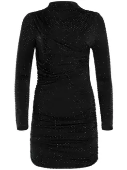 Платье мини Tana Retrofete, черный