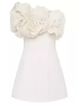 Платье мини Violet Rachel Gilbert, белый
