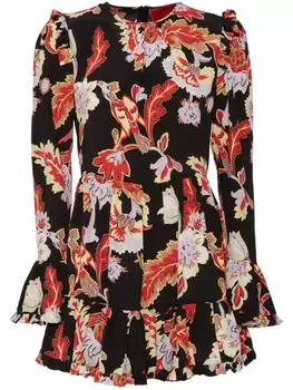 Платье мини Visconti La DoubleJ, черный