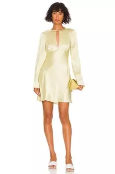 Платье мини Weekend Stories Tatiana, цвет Citrus