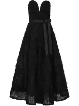 Платье мини Willow Rebecca Vallance, черный