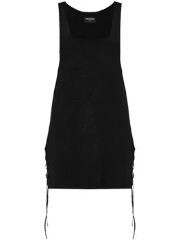 Платье мини Zadig&Voltaire Daby, черный