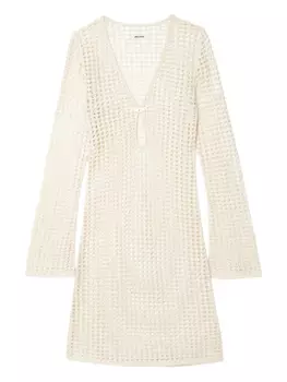 Платье мини Zadig&Voltaire Ranyra, белый