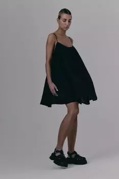 Платье Minime Muuv., черный