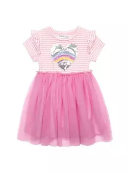 Платье Minoti, цвет hellrosa