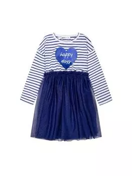 Платье Minoti, цвет knigsblau