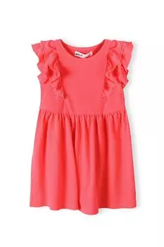 Платье MINOTI Dress, розовый