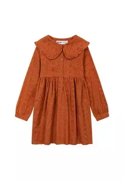 Платье Minoti, коричневый