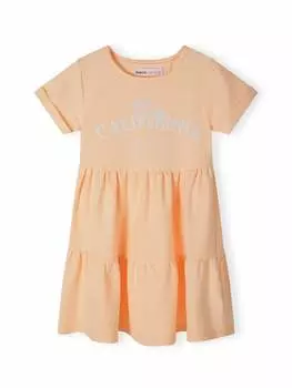 Платье Minoti, оранжевый