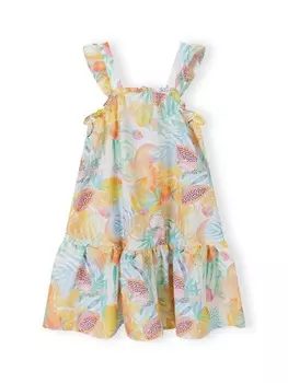 Платье Minoti, оранжевый