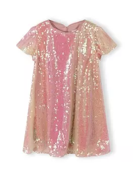 Платье Minoti, розовый