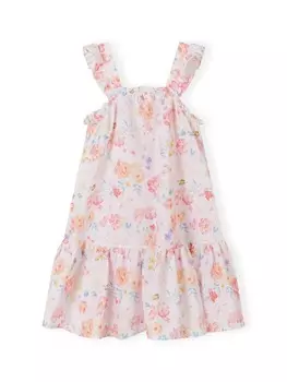 Платье Minoti, розовый