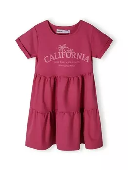 Платье Minoti, розовый