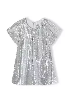 Платье MINOTI, серебро