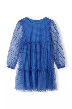 Платье MINOTI, синий