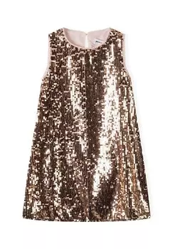 Платье Minoti, светло-розовый