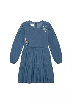 Платье Minoti, темно-синий