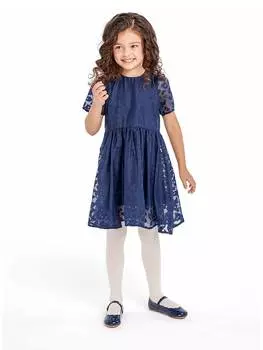 Платье Minoti, темно-синий