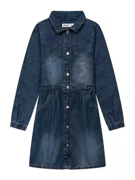 Платье Minoti, темно-синий