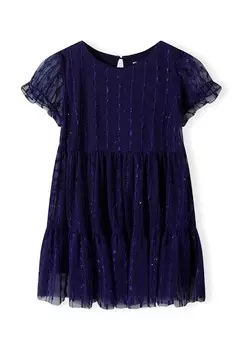 Платье MINOTI, темно-синий